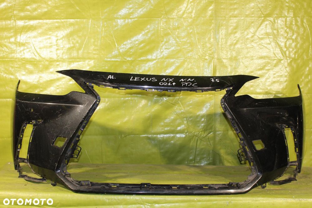 Zderzak przód Lexus NX po 2021r. - 1