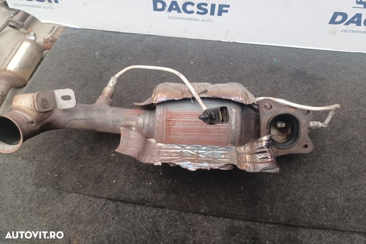 Catalizator 1170569X 1170569X Peugeot 208 1 [2012 - 2016] Hatchback 5 - 5