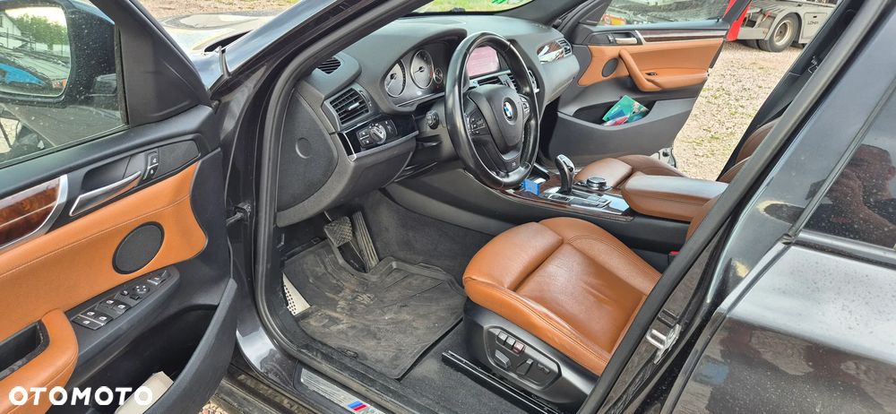 BMW X4 xDrive30d M Sport - 12