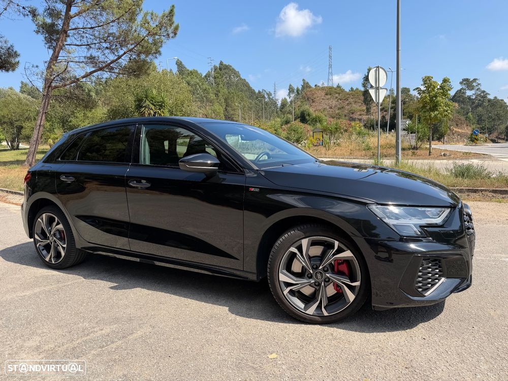 Audi A3 Sportback - 3