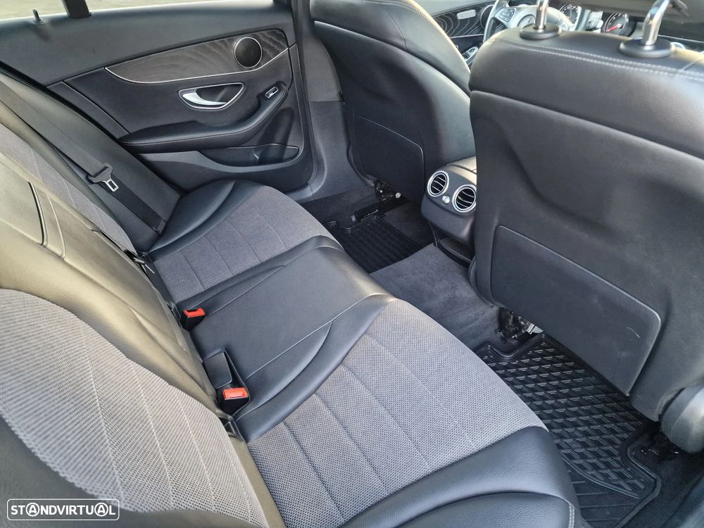 Mercedes-Benz C 350 e T 7G-TRONIC Avantgarde - 8