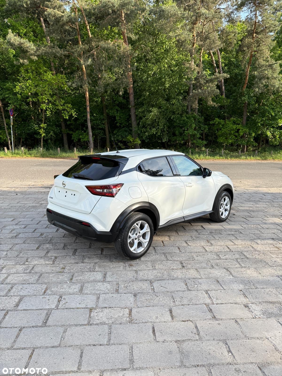 Nissan Juke 1.0 DIG-T Acenta - 3