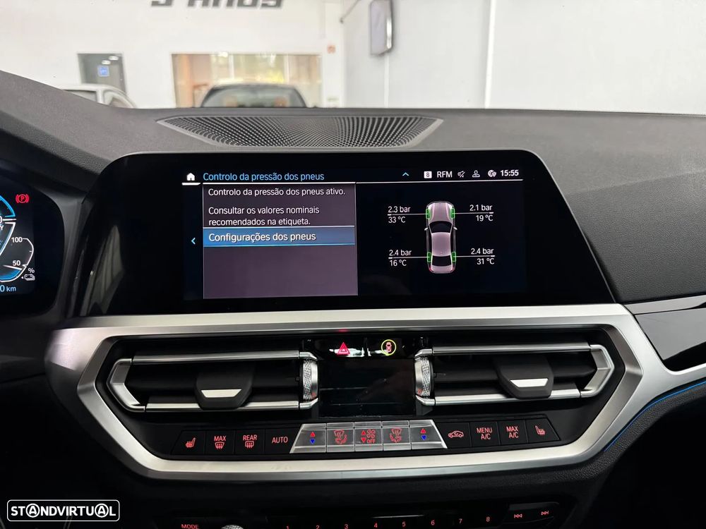 BMW 330 e Pack M Auto - 29