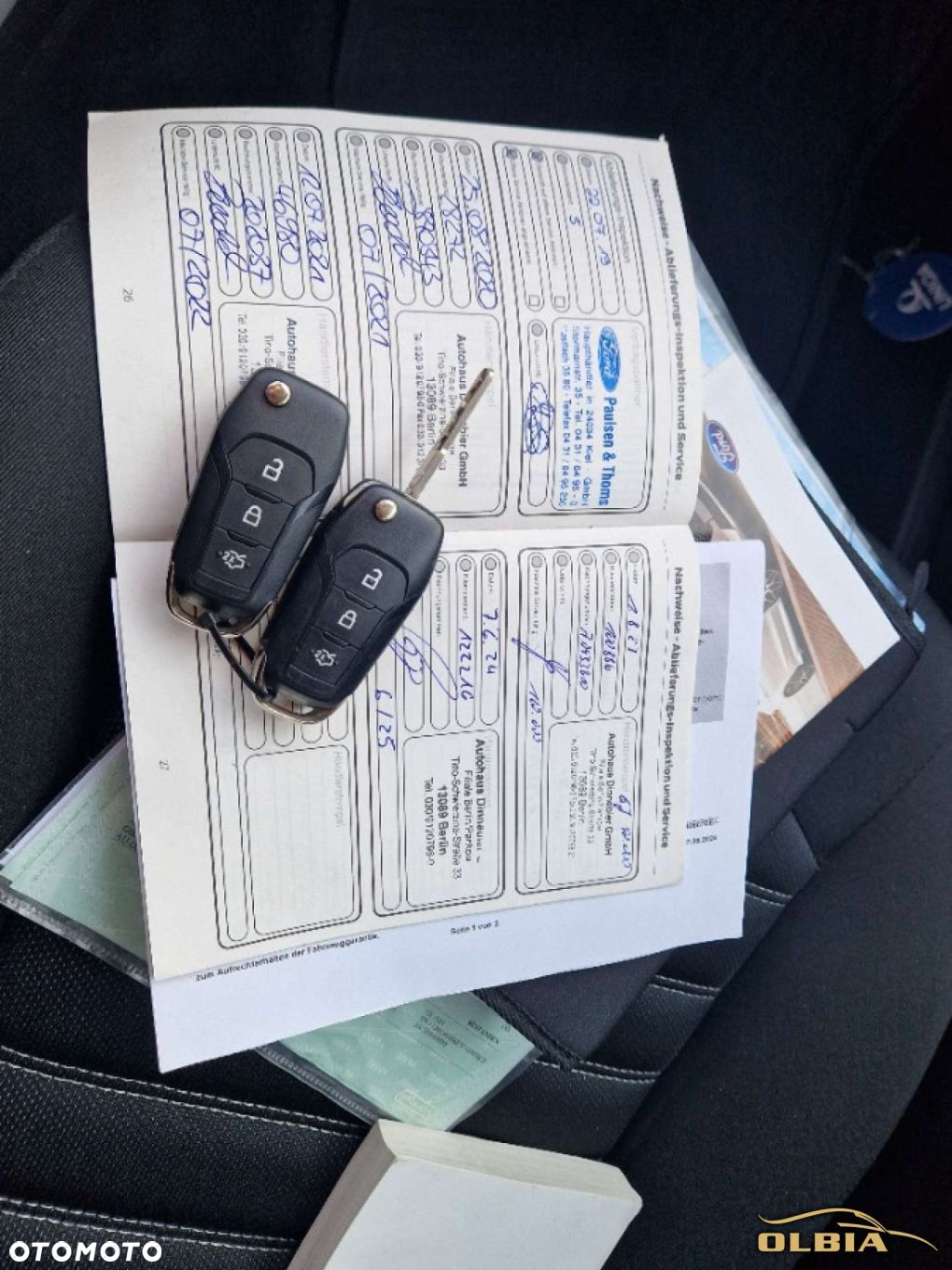Ford Mondeo - 38