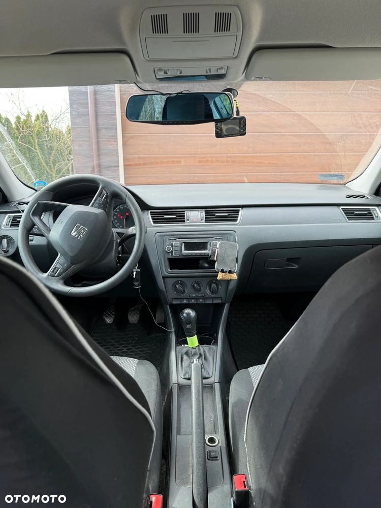 Seat Toledo 1.2 TSI Reference - 5