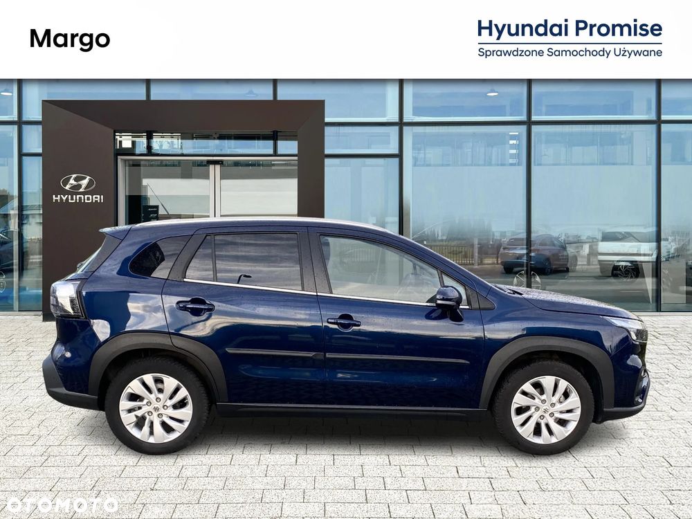 Suzuki SX4 S-Cross 1.4 SHVS Premium - 11