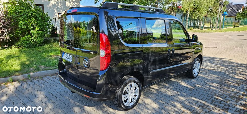 Opel Combo - 3