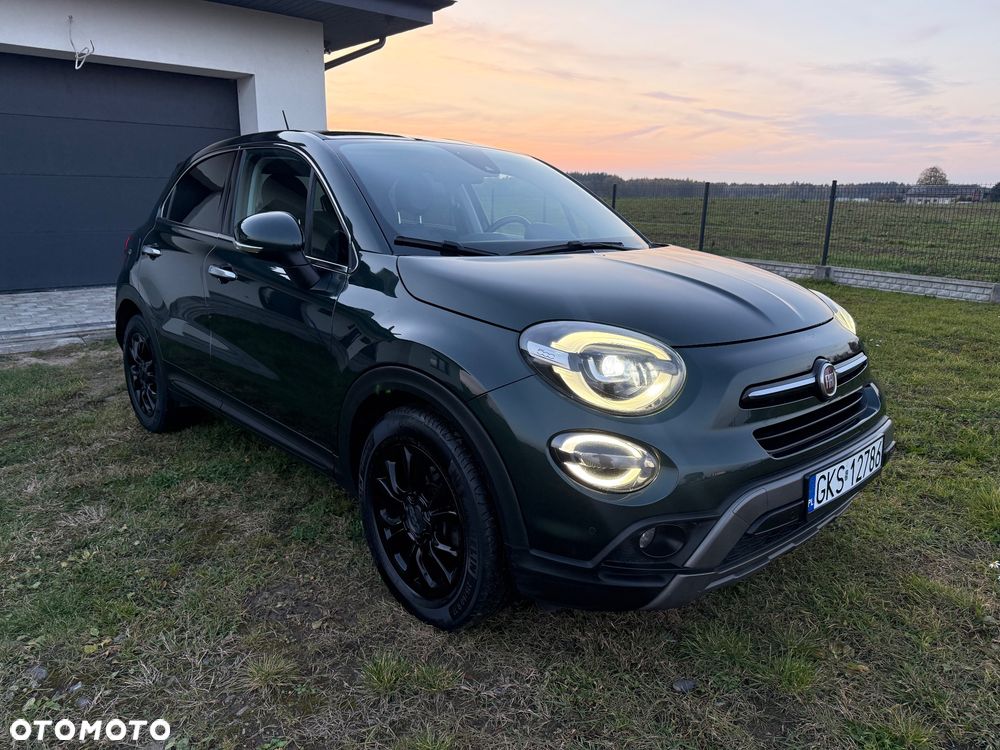 Fiat 500X 2018 photo 2