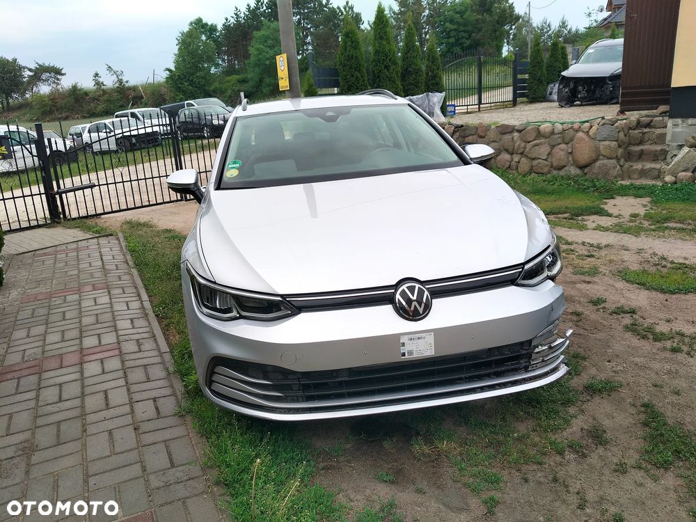 Volkswagen Golf 2.0 TDI SCR DSG Life - 5