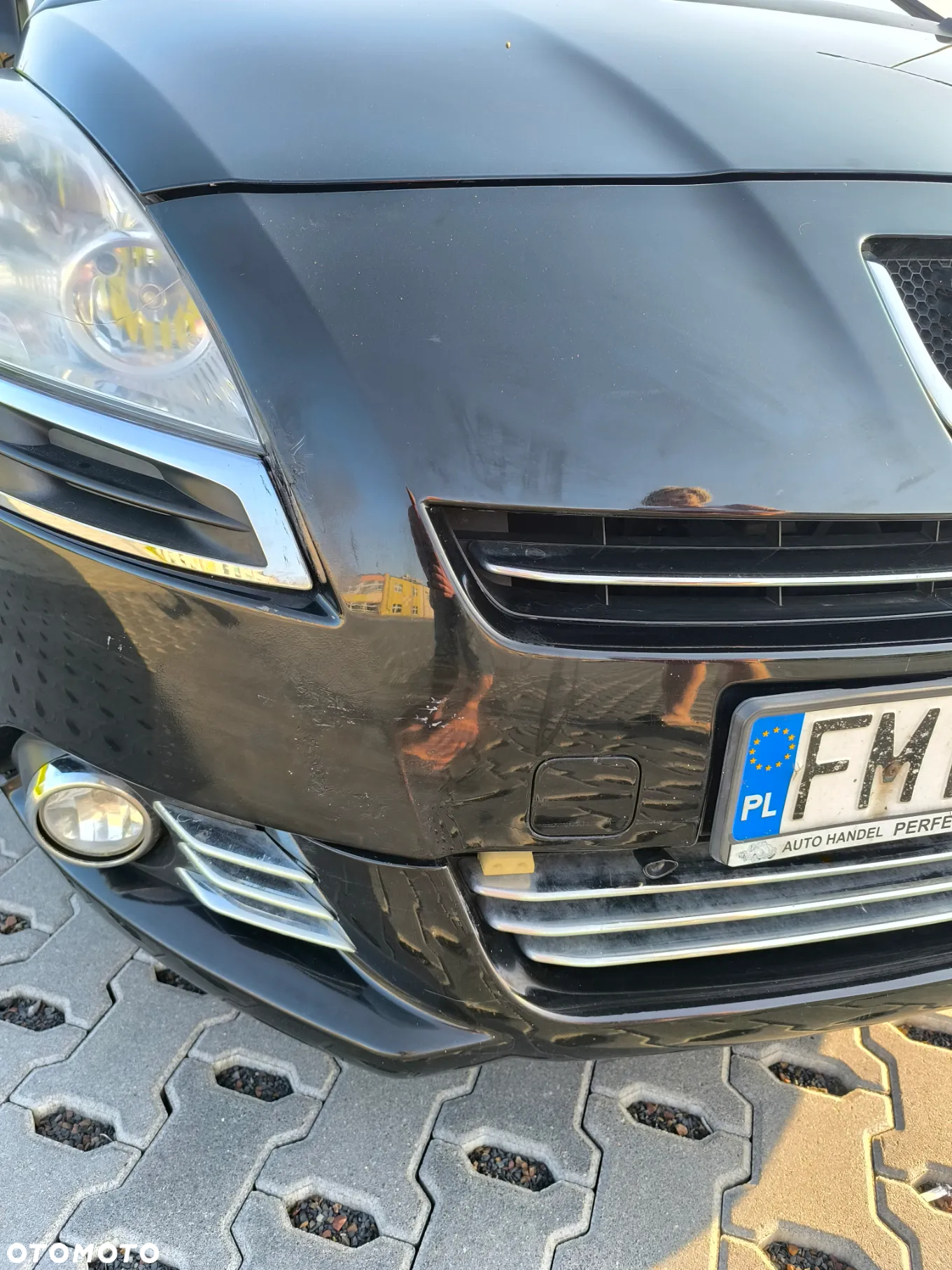 Peugeot 5008 1.6 Active 7os - 3