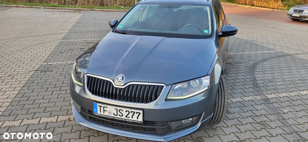 Skoda Octavia Combi 1.4 TSI Drive - 17