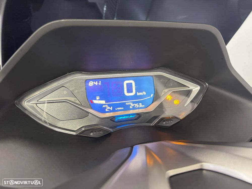Honda PCX125 - 6