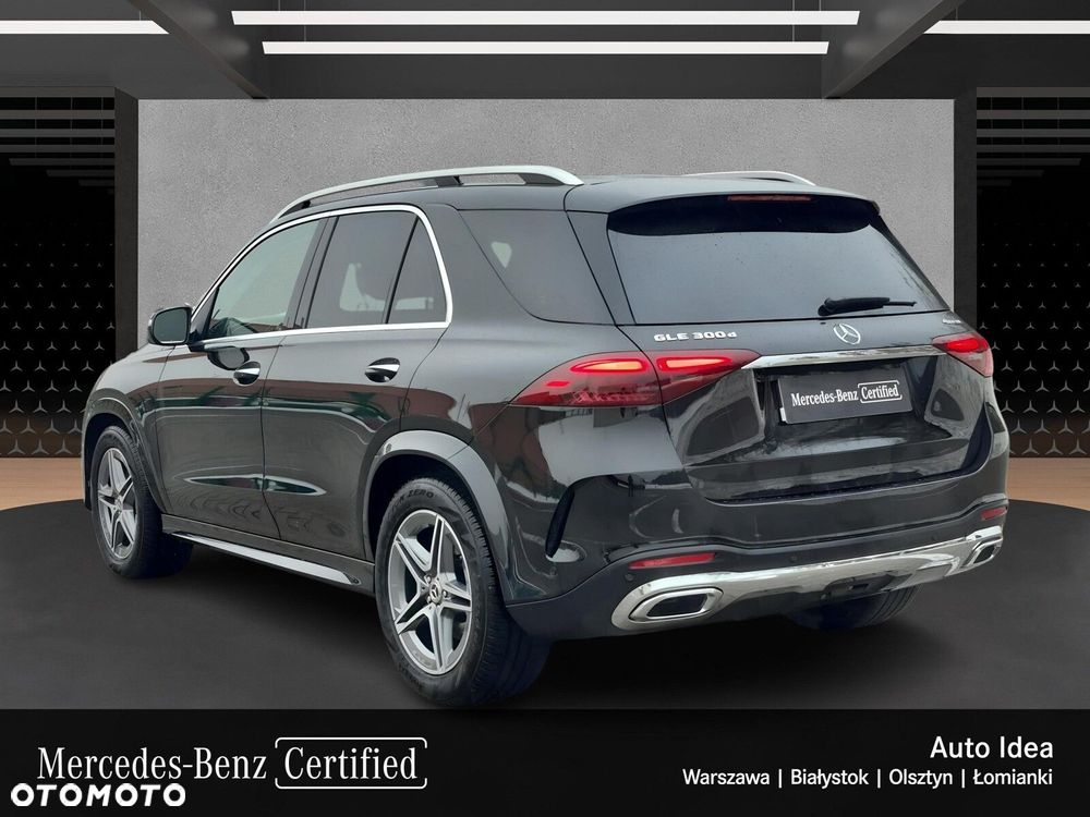 Mercedes-Benz GLE - 4