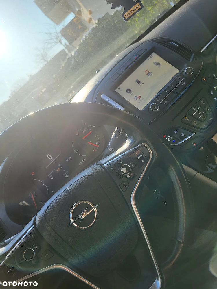 Opel Insignia 2.0 CDTI Executive - 7