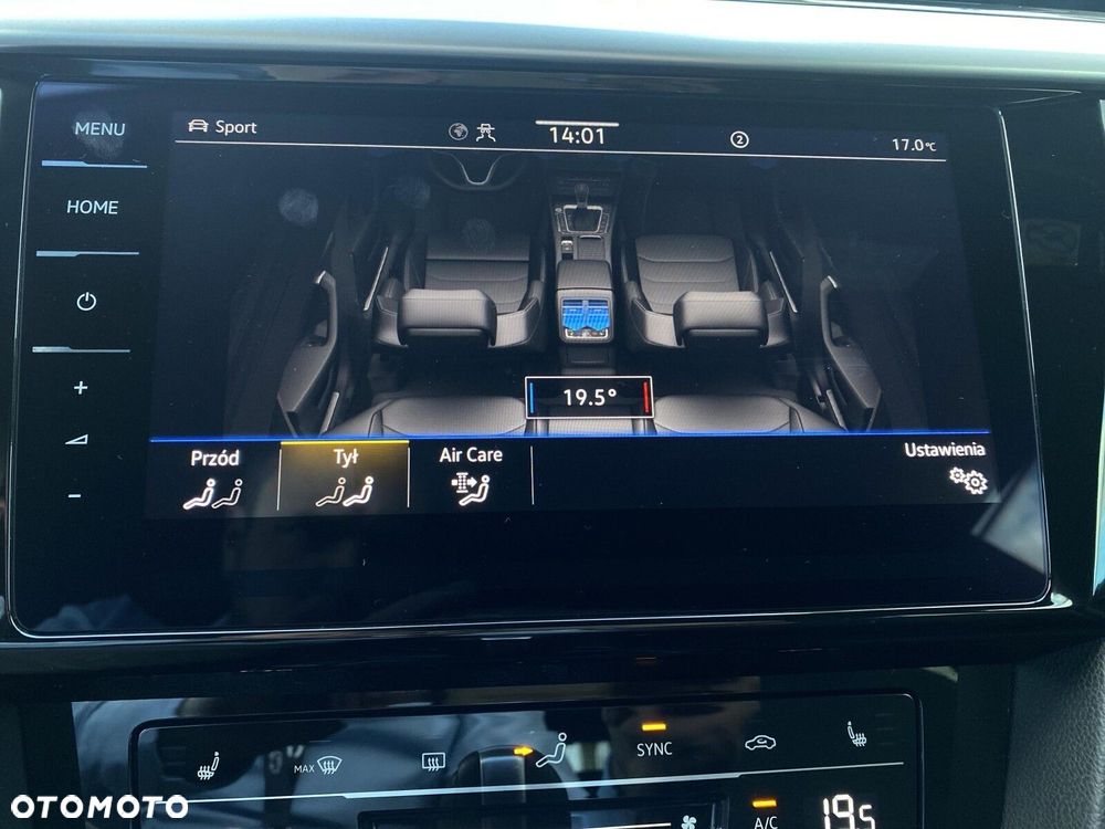 Volkswagen Arteon 2.0 TSI R-Line DSG - 27