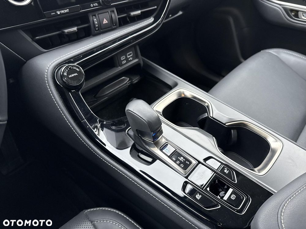 Lexus NX 350h Prestige AWD - 24