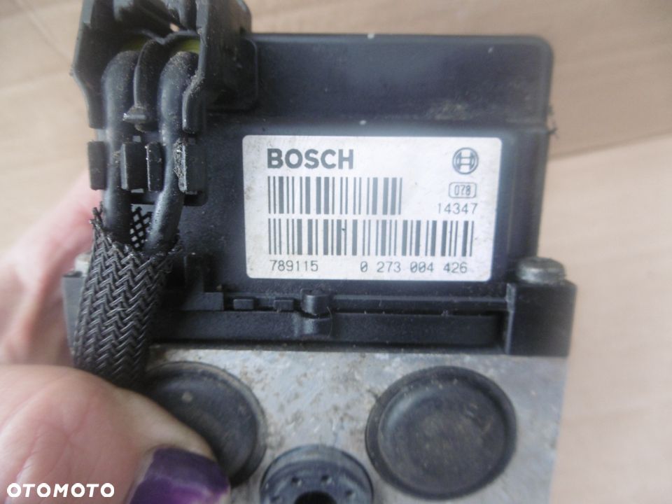 Pompa ABS FIAT SEICENTO 0265216710 0273004426 - 4