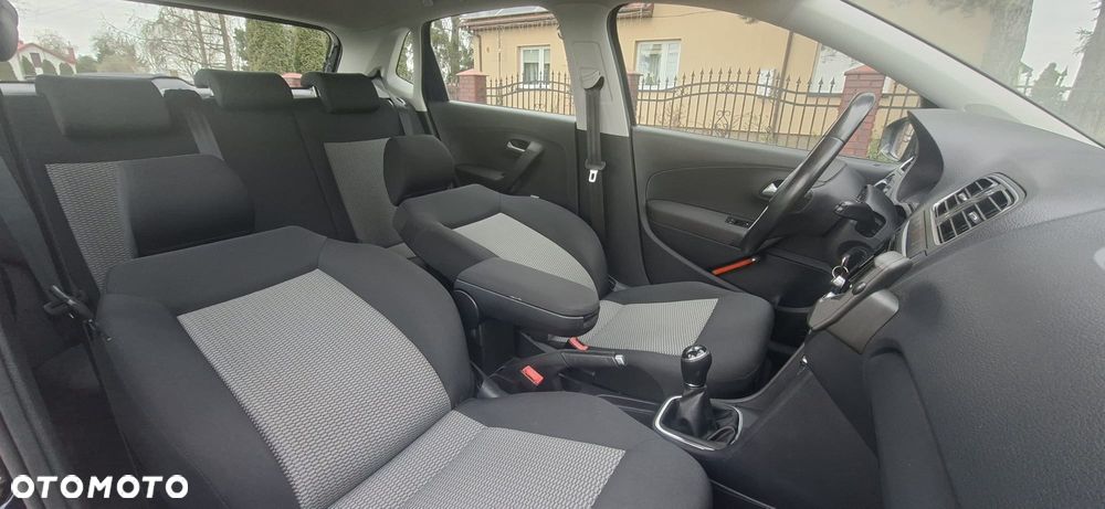 Volkswagen Polo 1.2 TDI DPF Comfortline - 20