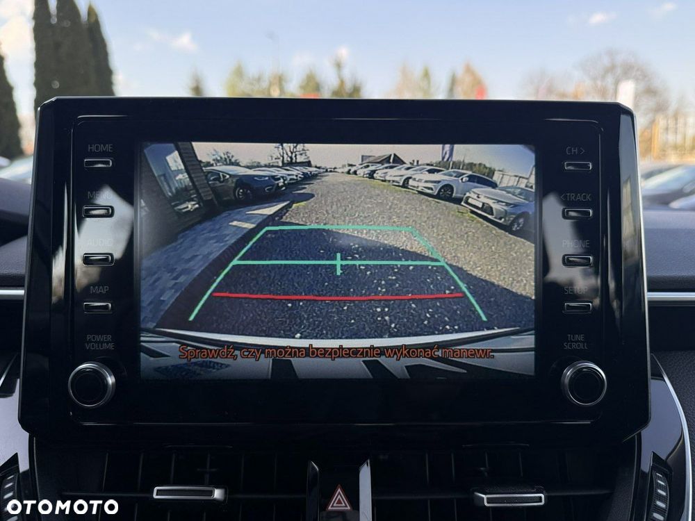 Toyota Corolla 1.5 Comfort MS - 25