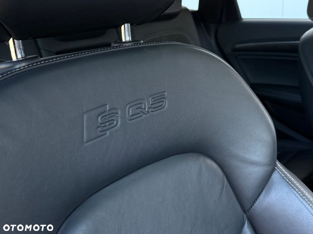 Audi SQ5 3.0 TDI quattro tiptronic - 15