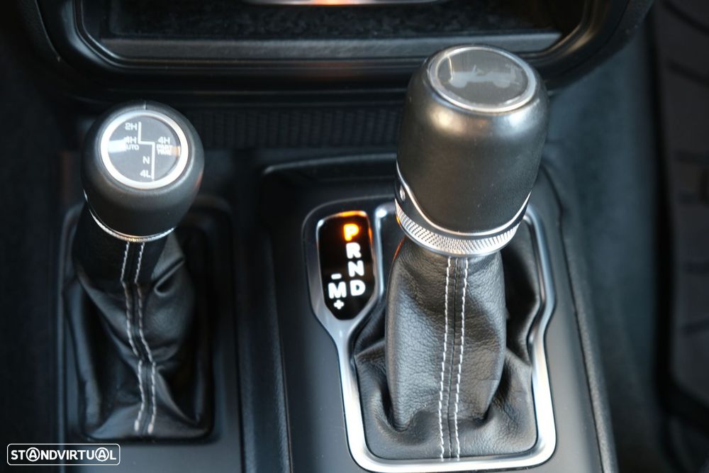 Jeep Wrangler Unlimited 2.0 TG 4xe Sahara - 17