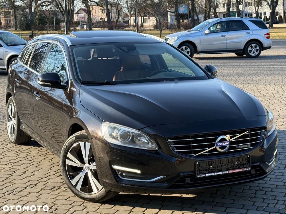 Volvo V60 - 4