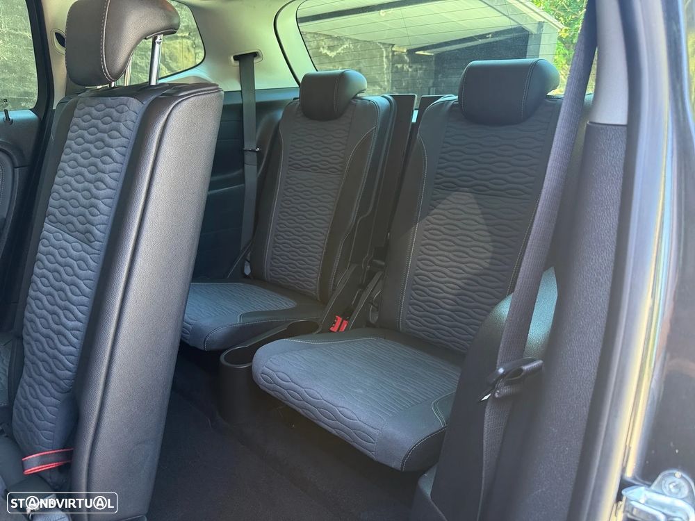Opel Zafira Tourer 2.0 CDTI ecoFLEX S&S Selection - 14