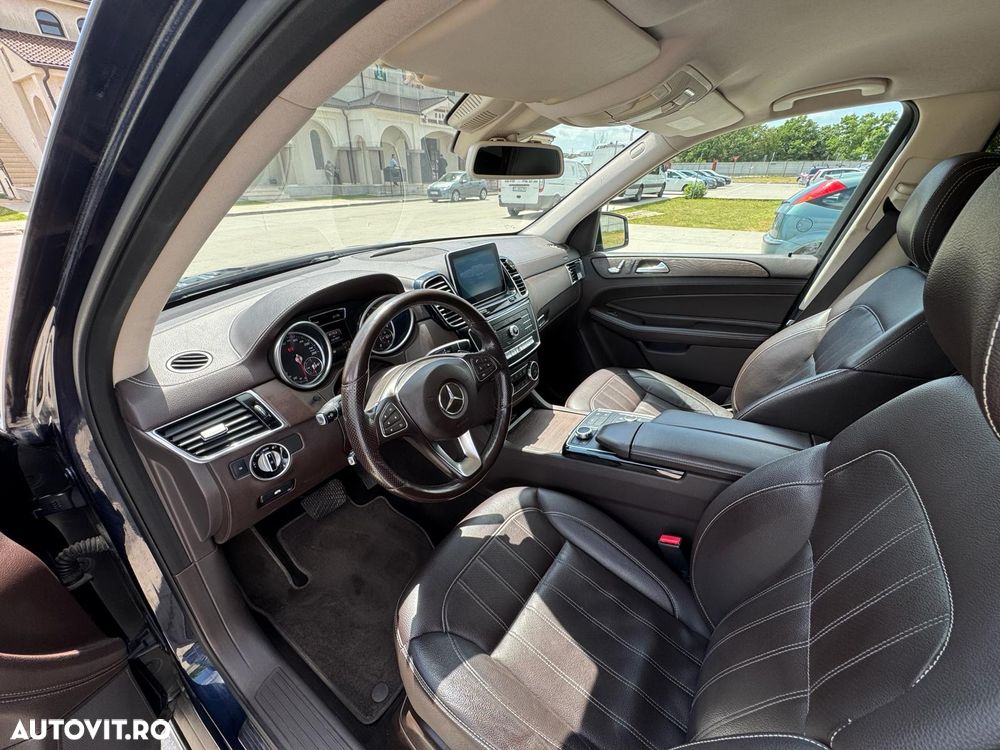 Mercedes-Benz GLE - 8