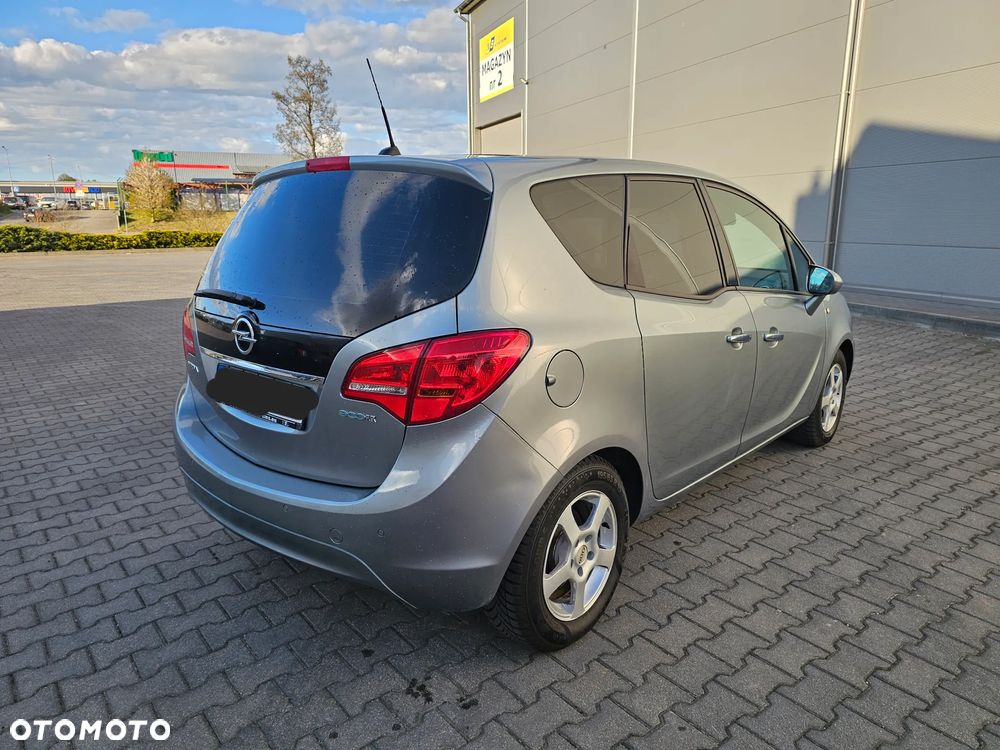 Opel Meriva 1.4 Style - 4