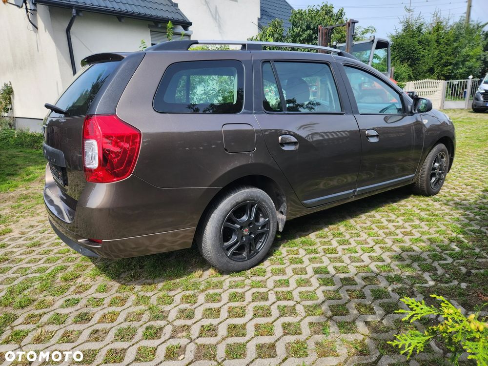 Dacia Logan MCV TCe 90 (S&S) Comfort - 3