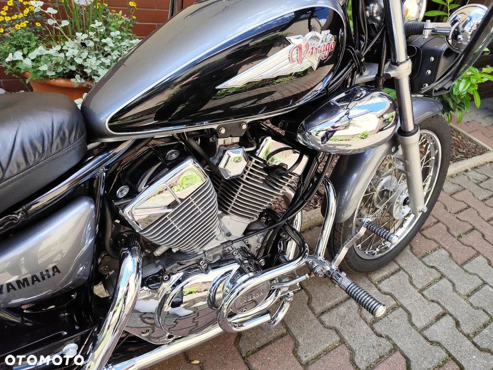 Yamaha Virago - 9