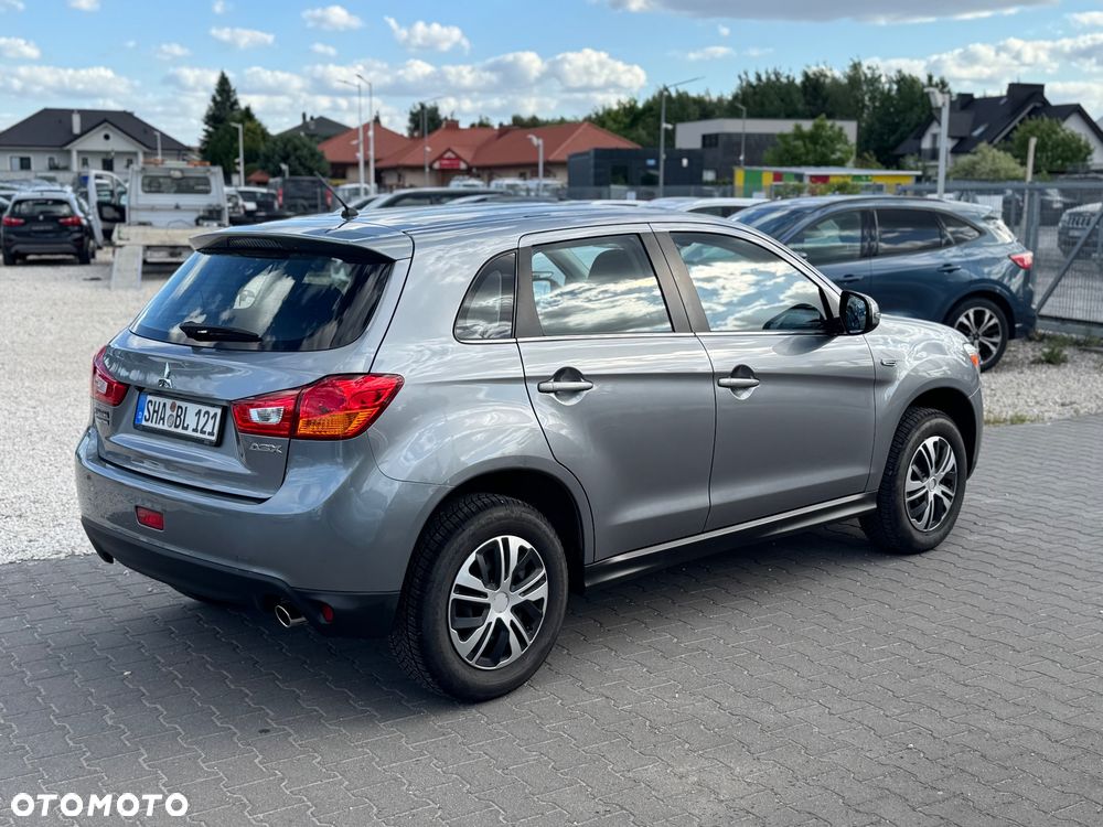 Mitsubishi ASX 1.6 2WD Plus - 13