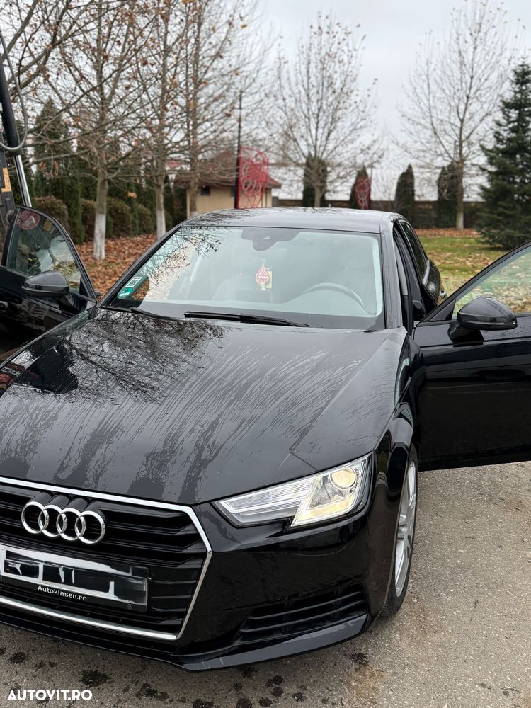 Audi A4 Avant 2.0 TDI S tronic - 1