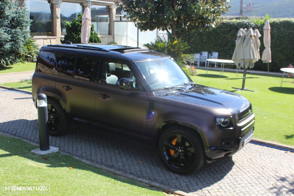 Land Rover Defender 2.0 P400e 110 AWD X-Dynamic HSE - 9