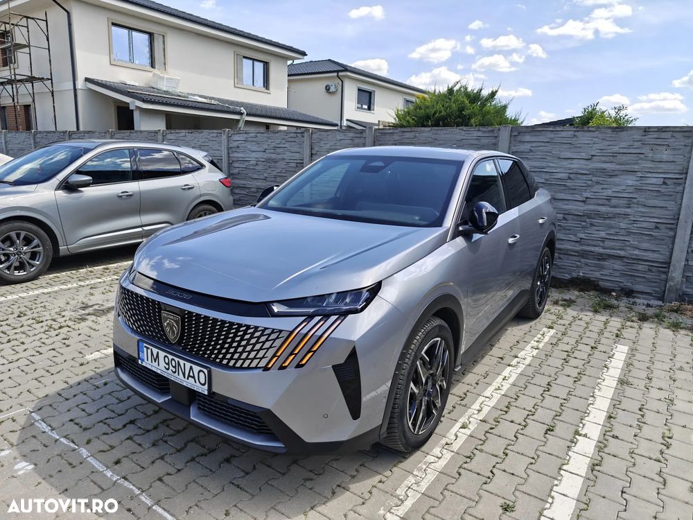 Peugeot 3008 1.2 MHEV 136 e-DCS6 Allure Pack - 1