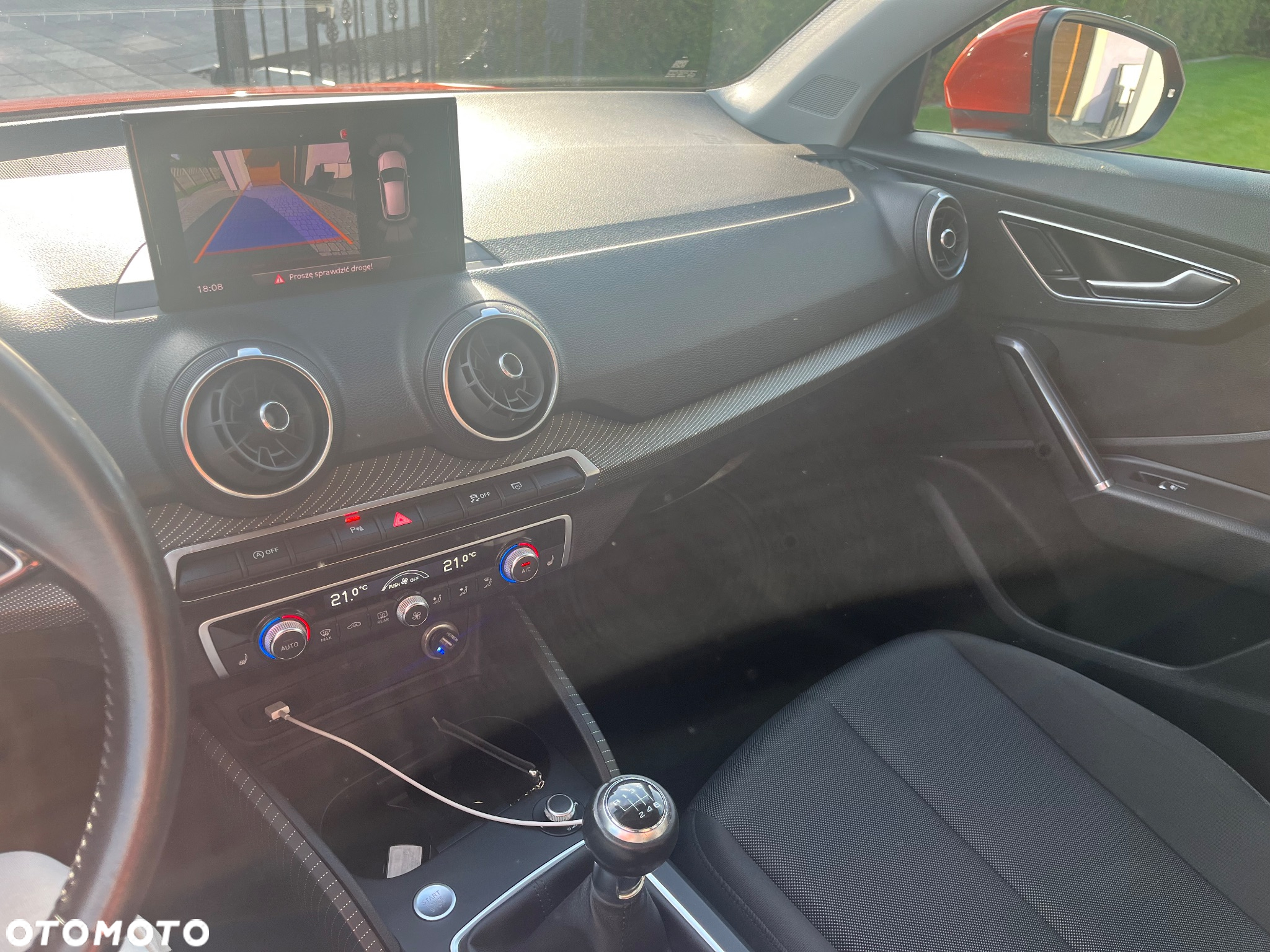 Audi Q2 1.6 TDI Sport - 8