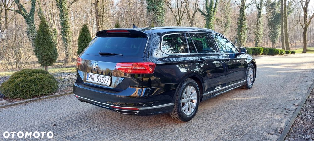 Volkswagen Passat 2.0 TDI SCR (BlueMotion Tech) 4Mot DSG Highline - 4