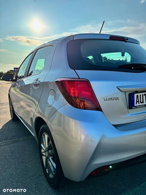 Toyota Yaris 1.33 VVT-i Edition-S - 40