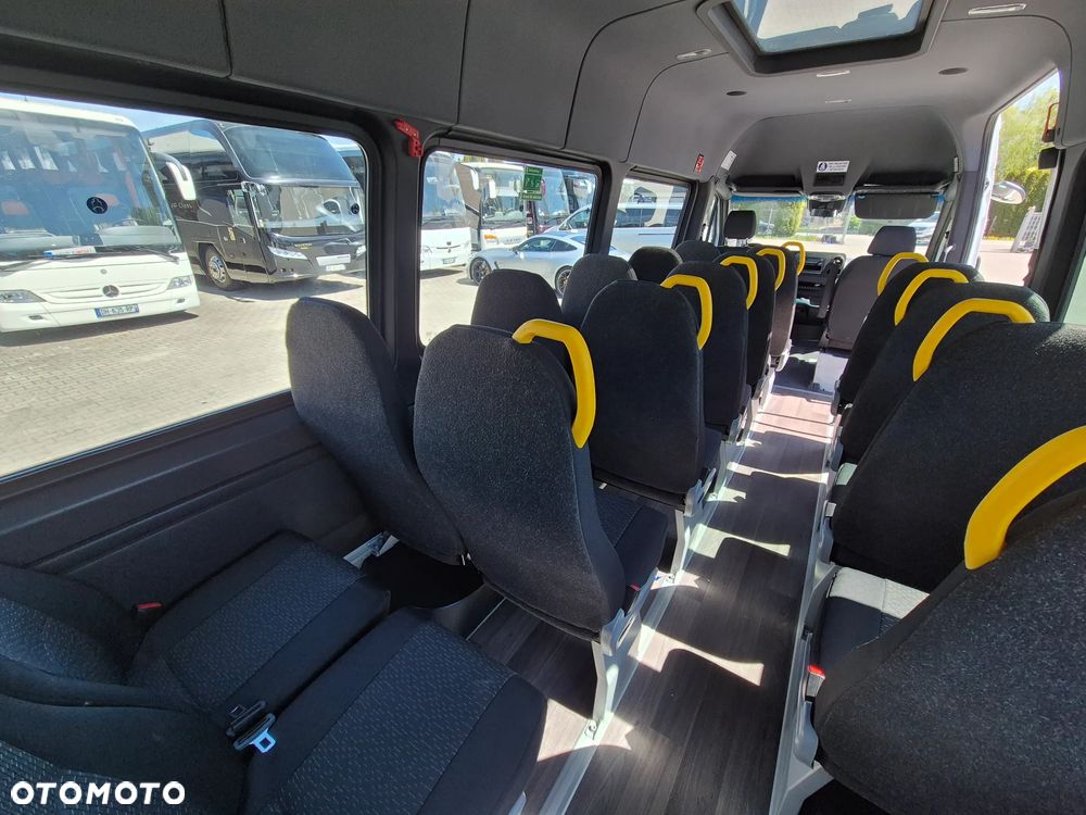 Mercedes-Benz SPRINTER TRANSFER / SPROWADZONY / 69 000 KM / EURO 6 / KLIMATYZACJA / AUTOMAT - 26