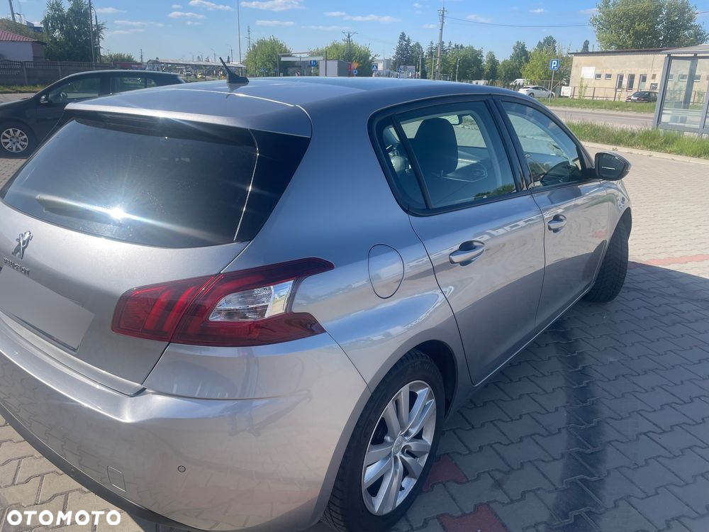 Peugeot 308 1.6 THP Active - 34