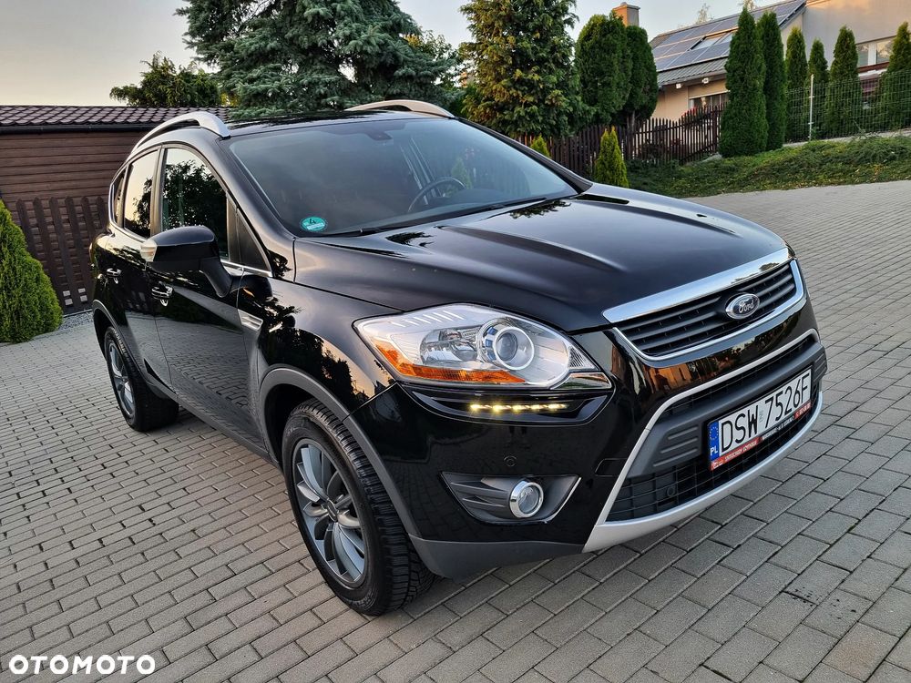 Ford Kuga 2.0 TDCi Titanium - 6