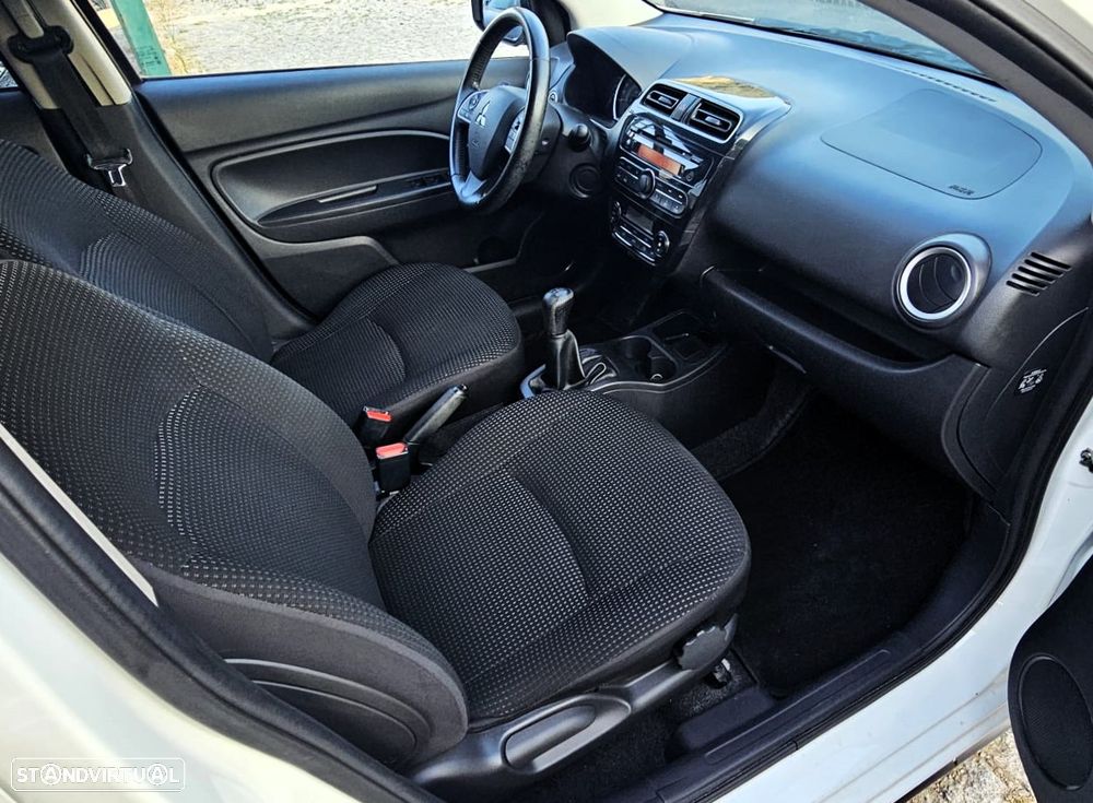 Mitsubishi Space Star 1.2 Intense Connect Edition - 6