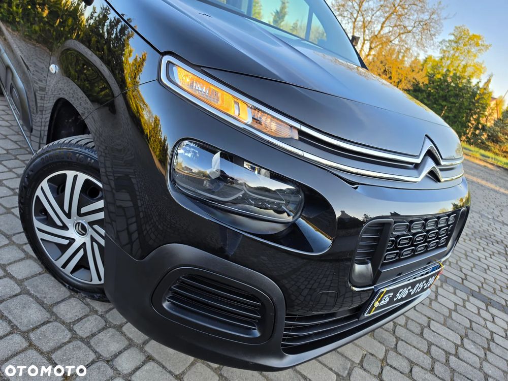 Citroën Berlingo MPV XL BlueHDi 100 YOU - 5