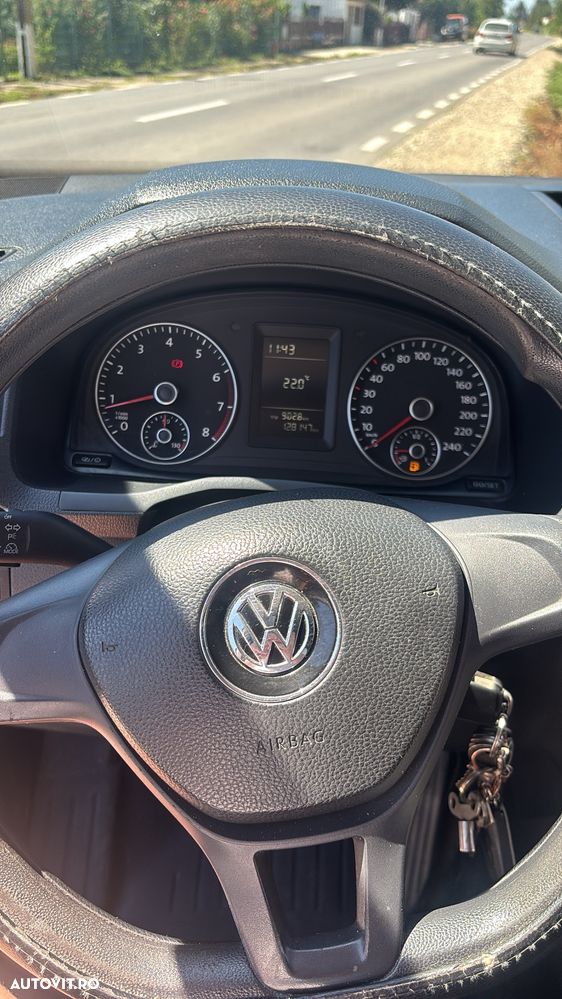 Volkswagen Caddy Maxi 1.2 TSI Trendline - 9