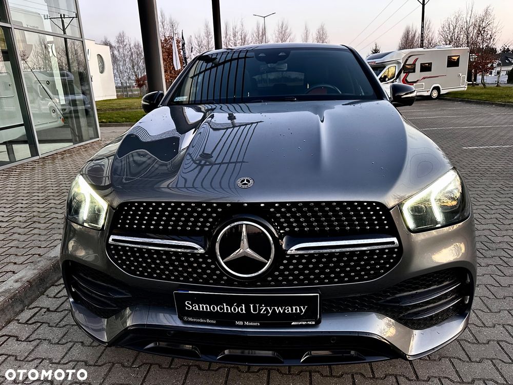 Mercedes-Benz GLE 400 d 4-Matic Premium Plus - 13