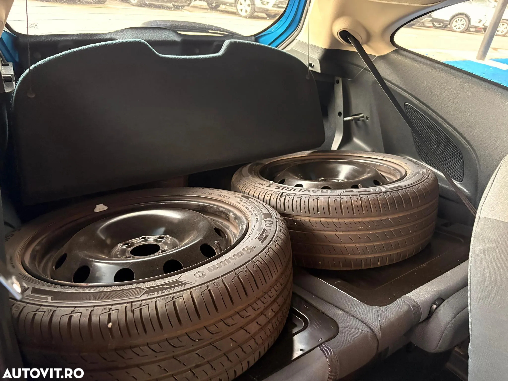 Ford Ka First Edition - 10