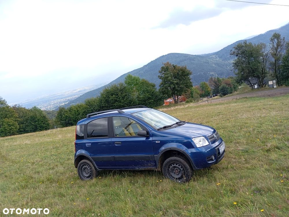 Fiat Panda - 4