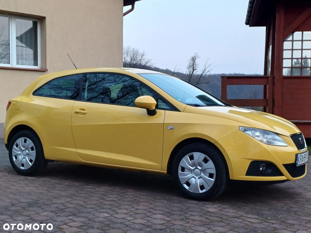 Seat Ibiza SC 1.4 16V Style - 13