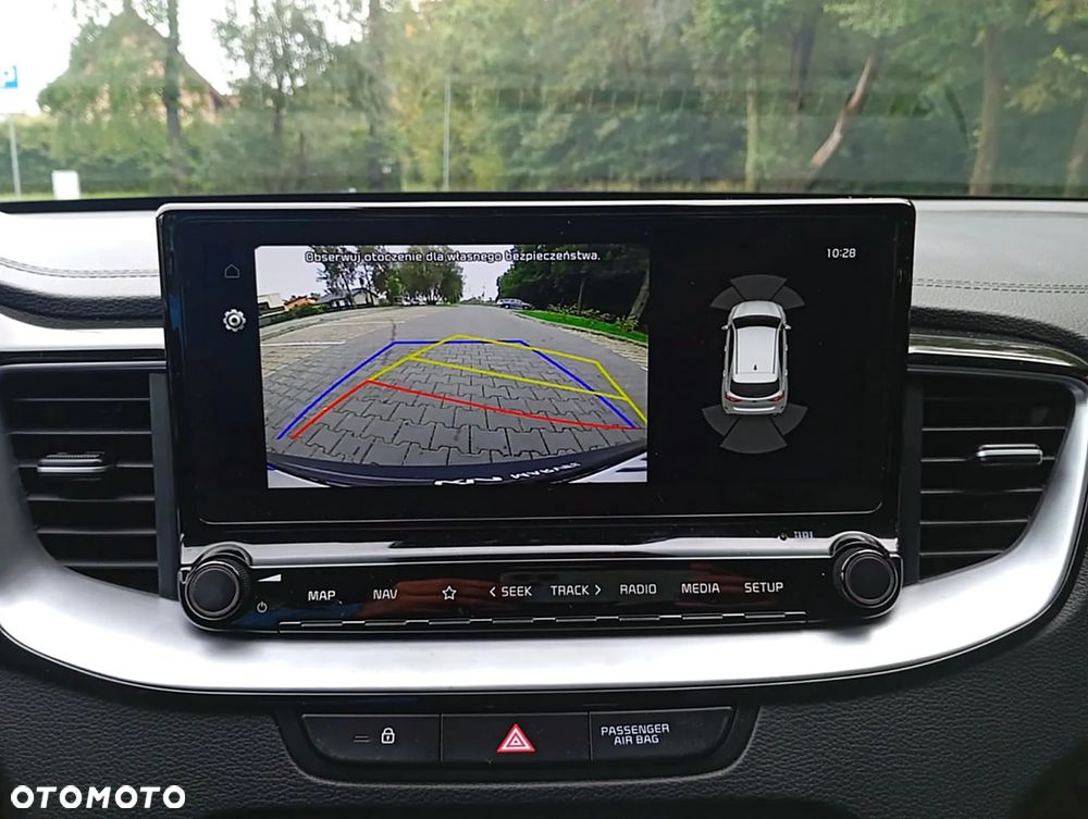 Kia ProCeed 1.6 T-GDI DCT7 OPF GT - 32