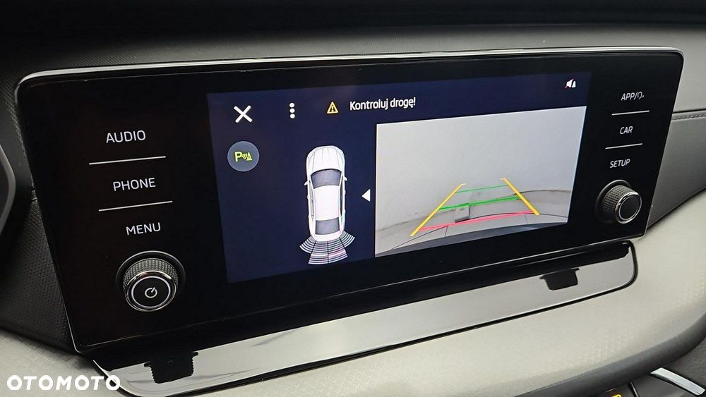 Skoda Octavia 2.0 TDI Ambition - 21